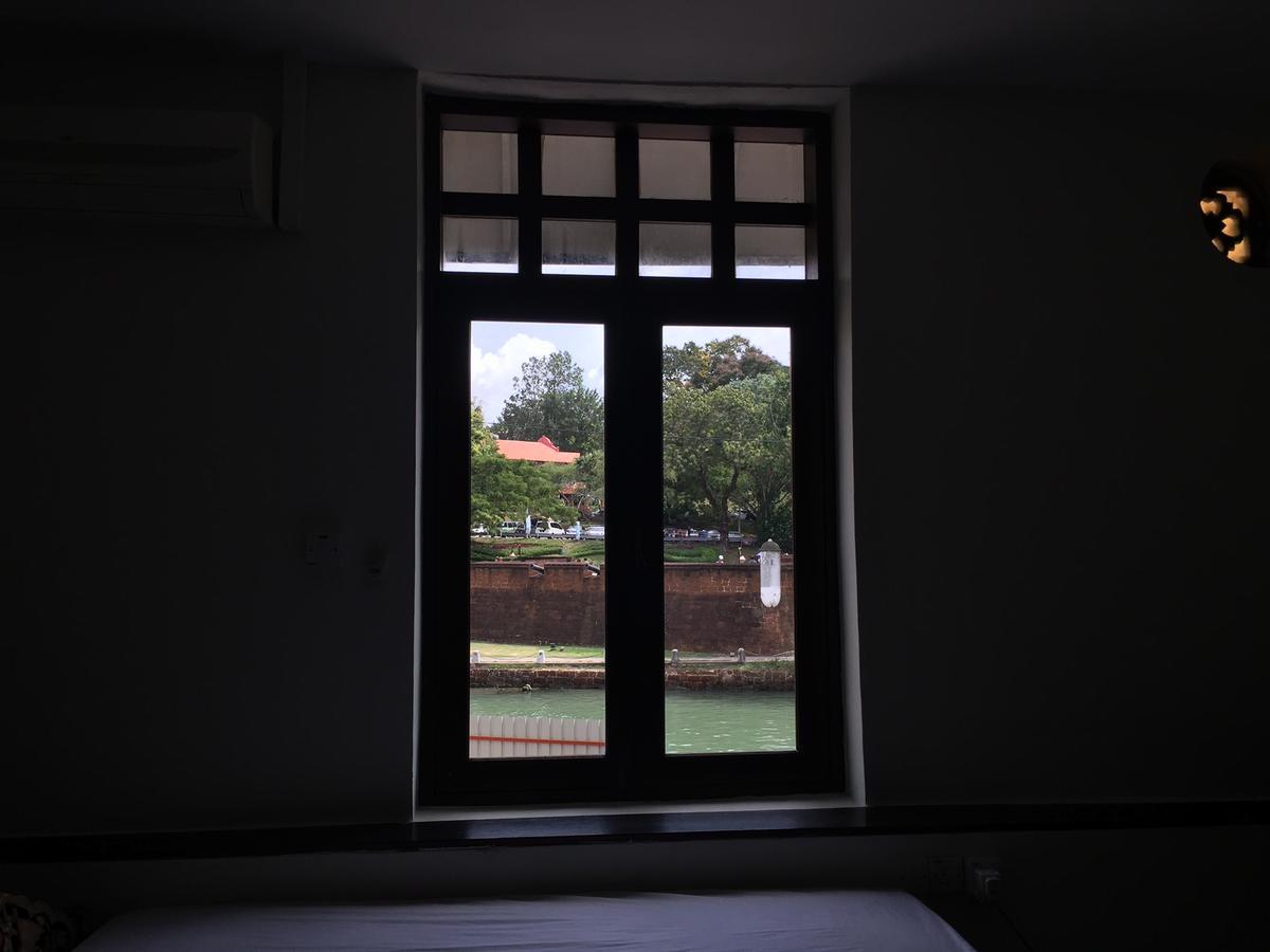 Heeren House Hotel Malacca Exterior foto
