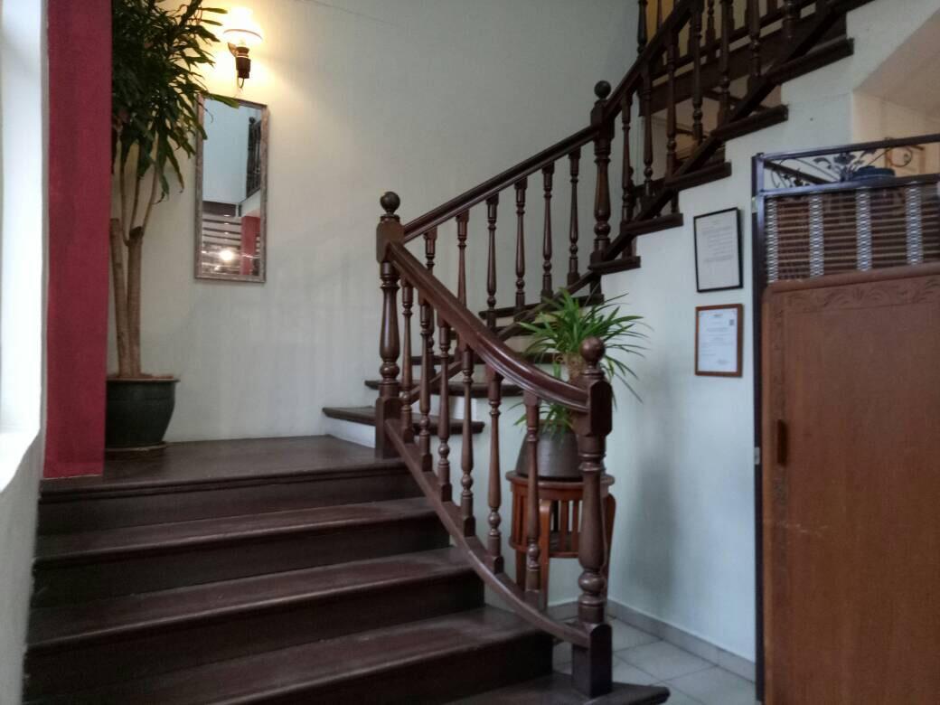 Heeren House Hotel Malacca Exterior foto